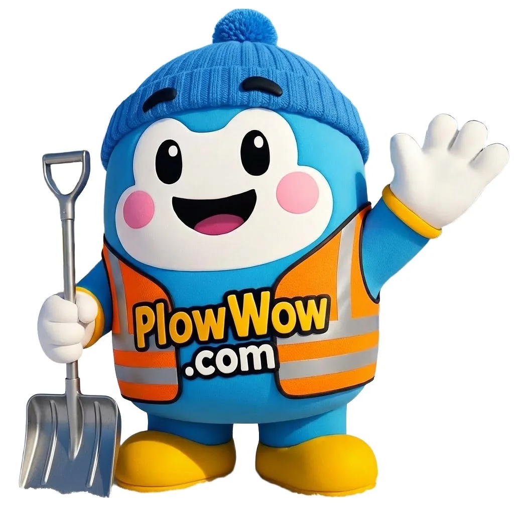 PlowWow snow removal — Vancouver & Lower Mainland BC