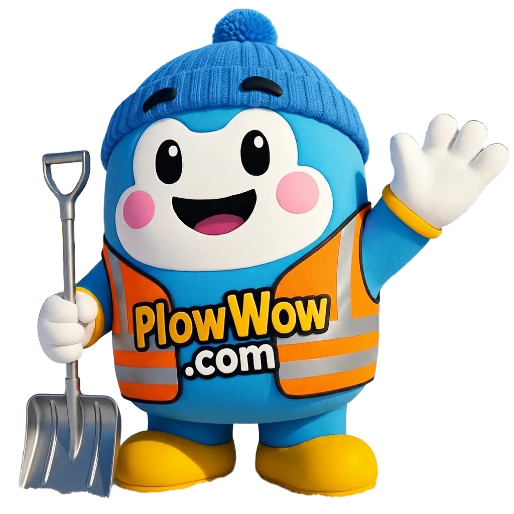 PlowWow snow removal — Vancouver & Lower Mainland BC